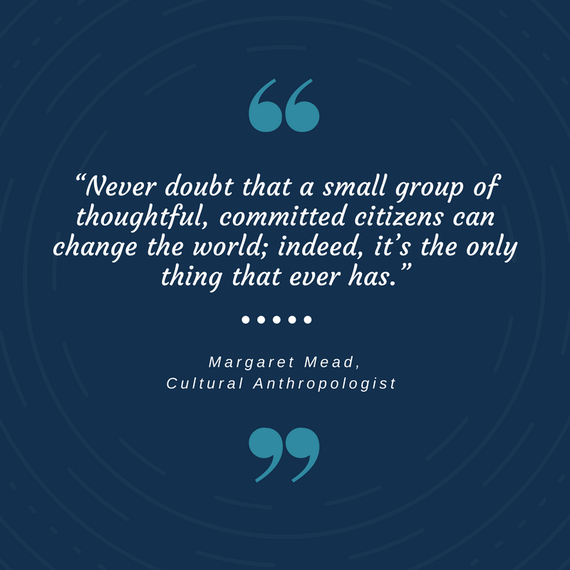 Margaret Mead Quote