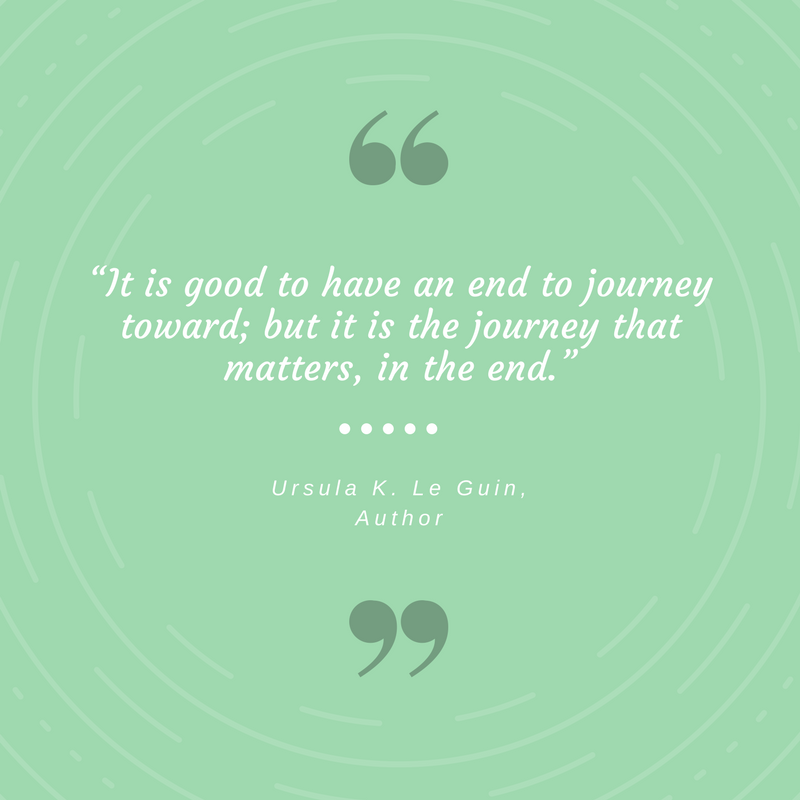 ursula k leguin quote